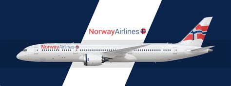 norway airlines name